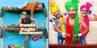 Box Office - Yamla Pagla Deewana Phir Se has a lesser weekend than even Poster Boys