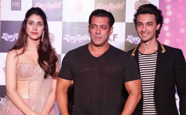 Case filed against Salman Khan, 'Love Yatri' team in Bihar