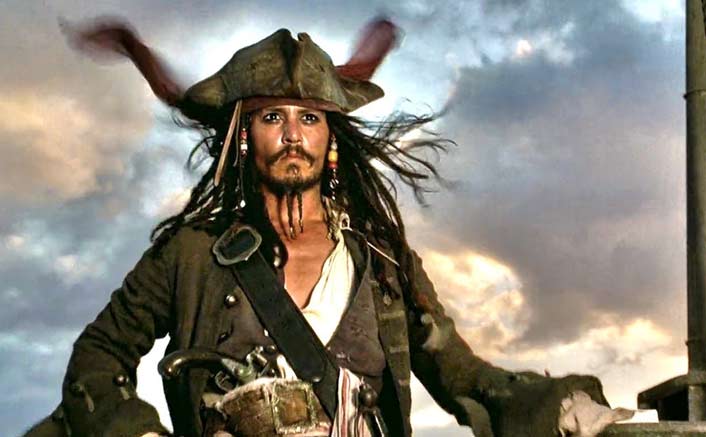 Did you know? Jack Sparrow's character in Pirates of the Caribbean was inspired by Lord Krishna