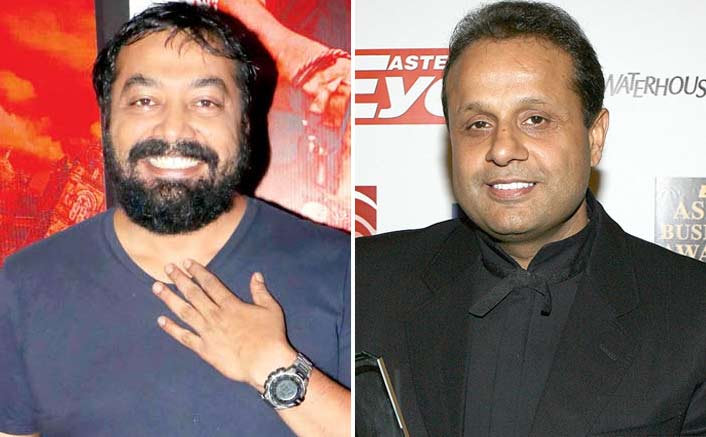 Anurag Kashyap Shares The Mobile Number Of Kishore Lulla On Twitter Regarding The Manmarziyaan Controversy