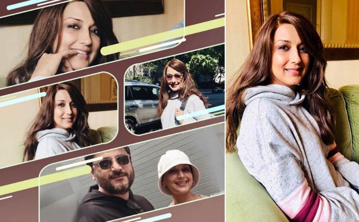 Do what makes you happy, says Sonali Bendre