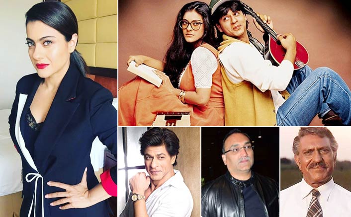 Eela Helicopter Actress Kajol: Don’t Think SRK, Aditya Chopra, Amrish Ji Or Me Can Take The Credit For DDLJ