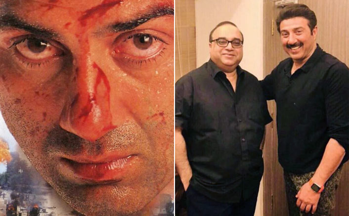 Exclusive: Sunny Deol And Rajkumar Santoshi Team Up For A Modern Day Action Thriller!