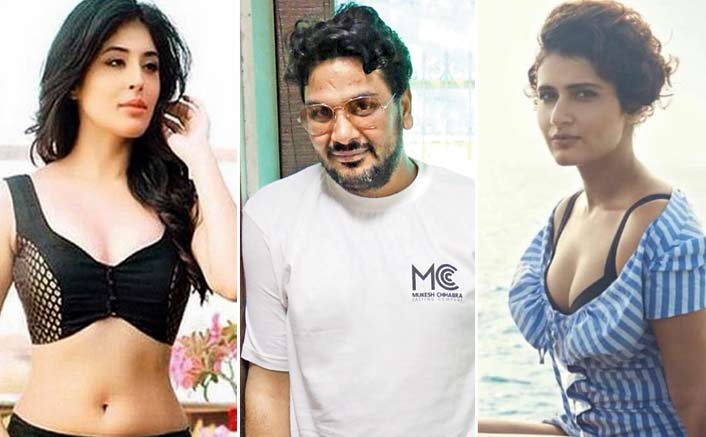 Check out the impressive list of young talented actors discovered by Mukesh Chhabra this year!