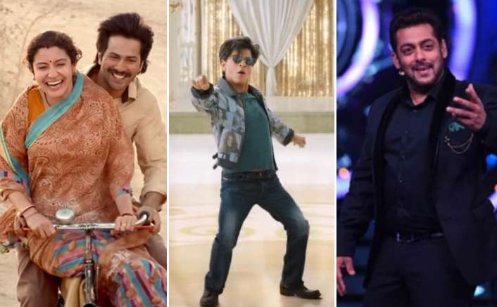 From Varun Dhawan’s Sui Dhaaga To Shah Rukh Khan’s Zero: 7 Films To Be Promoted On Salman Khan’s Bigg Boss 12!