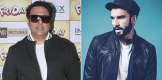 Govinda enjoyed working with Ranveer Singh