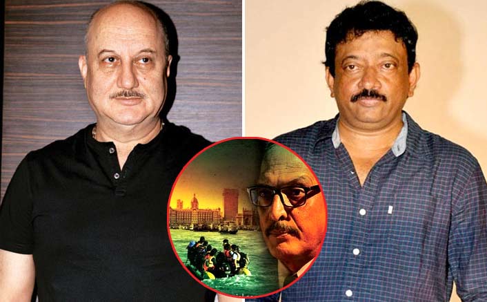 Anupam Kher Indirectly Slams Ram Gopal Verma For The Attacks Of 26/11
