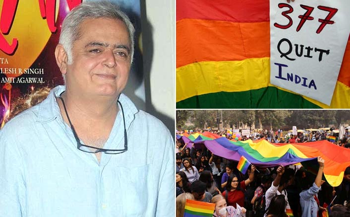 Society must treat LGBT community with respect: Hansal Mehta