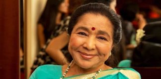 Happy birthday Asha Tai