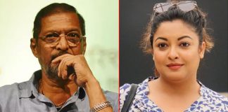 Haven't received any legal notice from Nana Patekar: Tanushree Dutta