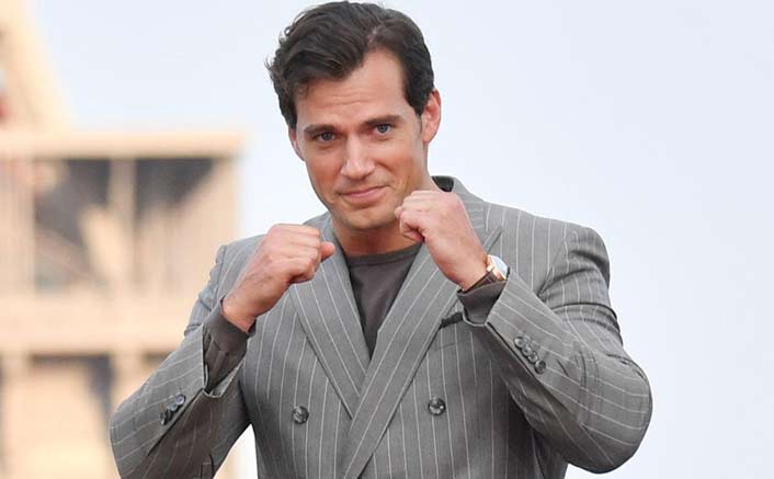 Henry Cavill responds to reports of his Superman exit