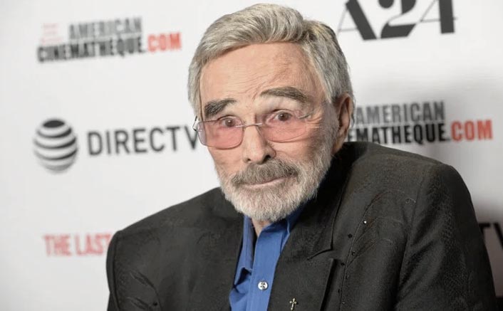 Hollywood legend Burt Reynolds dead