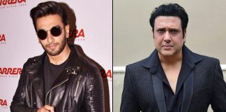I'm a huge Govinda fan: Ranveer Singh