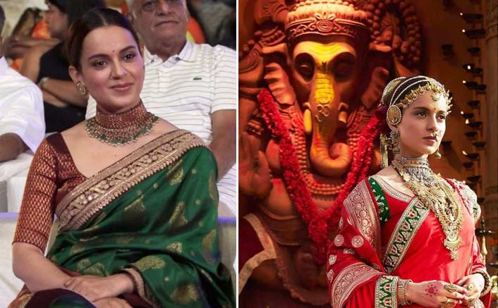 I'm extremely proud of 'Manikarnika': Kangana