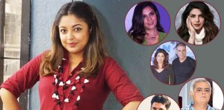 India's #MeToo moment: Bollywood finally speaks up for Tanushree Dutta