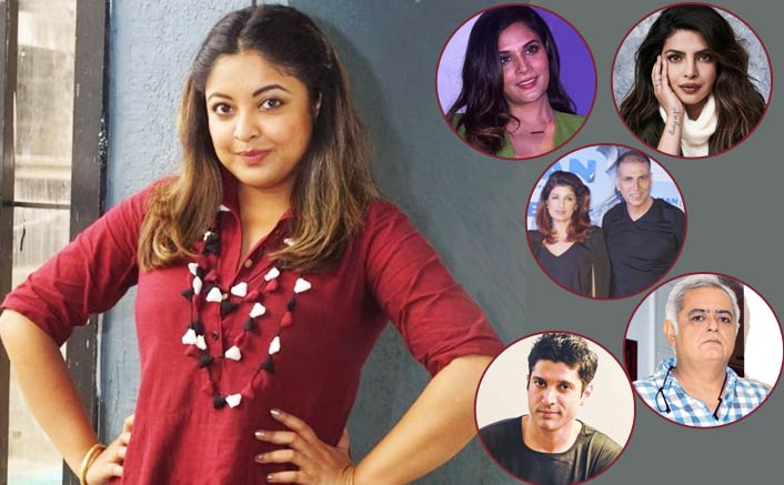 India's #MeToo moment: Bollywood finally speaks up for Tanushree Dutta