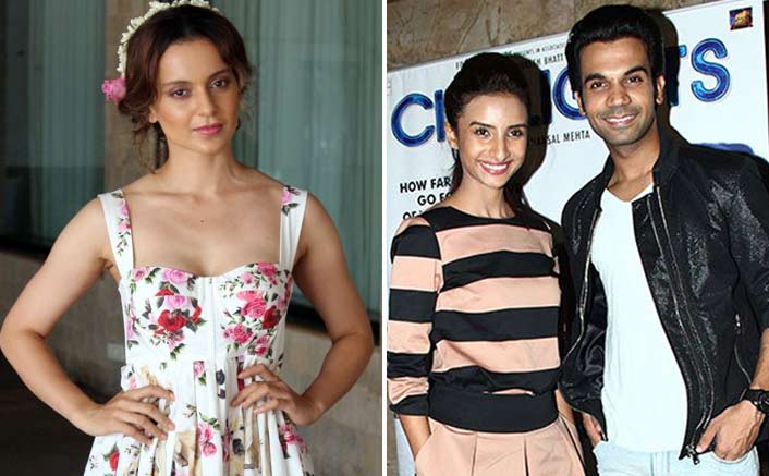 Is Rajkummar Rao, behind the Patralekha’s exit from Panga?