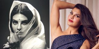 Jacqueline Fernandez intrigues with her new look!