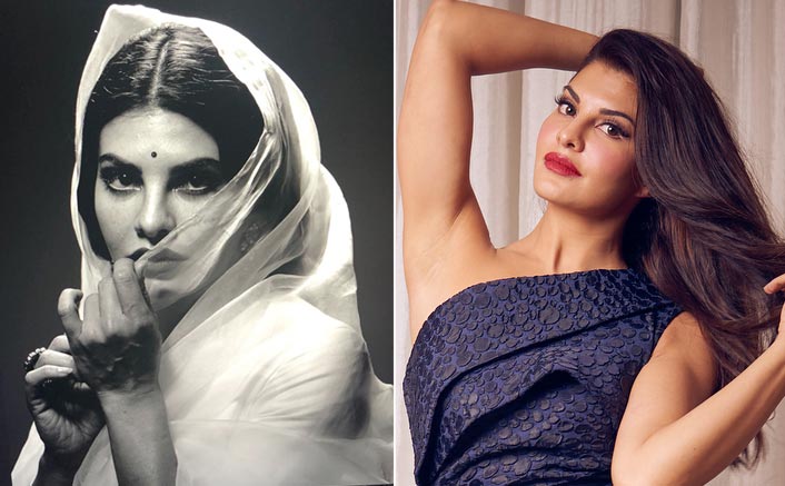 Jacqueline Fernandez intrigues with her new look!