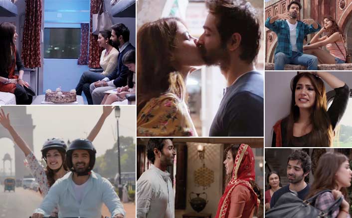 Jalebi Trailer: Already In Love With Rhea Chakraborty & Varun Mitra's Melodious Chemistry!