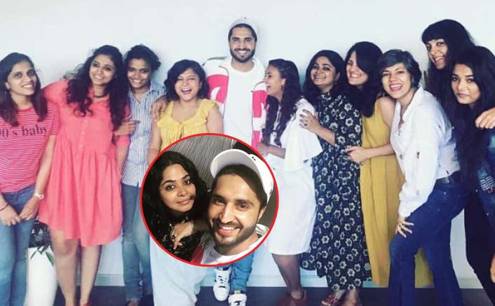 Jassie Gill started prepping up for Panga?
