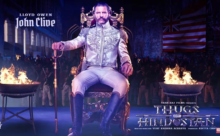 Thugs Of Hindostan Motion Poster: Katrina Kaif As — Slays Like A True Thug!
