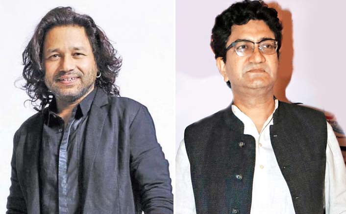 Kailash Kher calls Prasoon Joshi 'best human being'