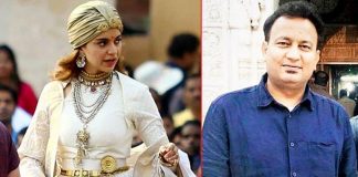 Kangana hasn't hijacked 'Manikarnika...': Producer