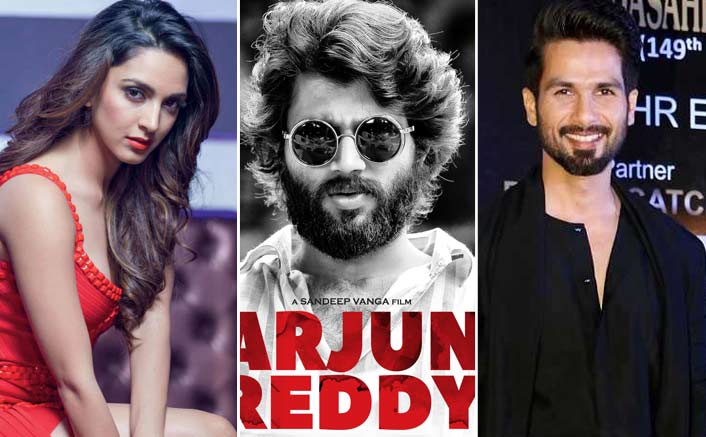 Kiara Advani bags Bhushan Kumar, Murad Khetani, Ashwin Varde’s ARJUN REDDY REMAKE