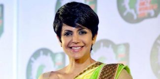 Mandira Bedi Trying To Perfect The Handstand At 48 Proves Age Is Just A Number