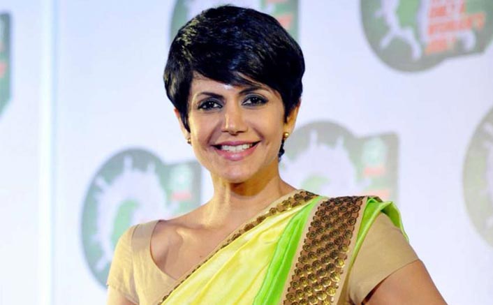 Mandira Bedi Trying To Perfect The Handstand At 48 Proves Age Is Just A Number 