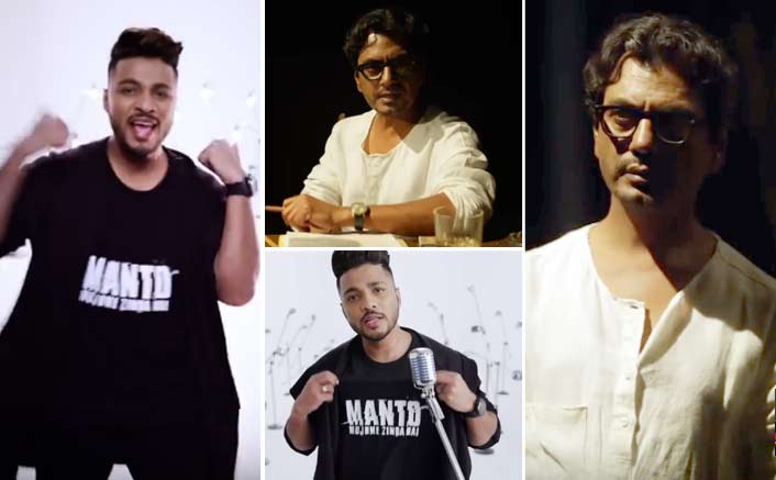Mantoiyat Song From Manto: Raftaar's Rap Will Make You Think How We're Failing As A Society! 