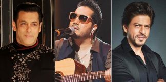 Mika Singh Just Made His Pick Between Salman Khan & Shah Rukh Khan!