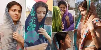 ‘My body language changed because of the saree’ : Anushka on her perfecting wearing the saree in Sui Dhaaga!