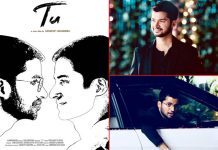 Neerja and Irada actor Prashantt Guptha essays a dual character in upcoming short film 'TU'