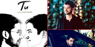 Neerja and Irada actor Prashantt Guptha essays a dual character in upcoming short film 'TU'