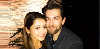 Neil Nitin Mukesh, Rukmini blessed with daughter