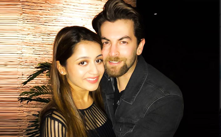 Neil Nitin Mukesh, Rukmini blessed with daughter