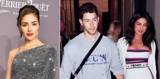Nick Jonas's ex 'happy' about his engagement with Priyanka