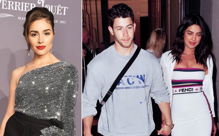 Nick Jonas's ex 'happy' about his engagement with Priyanka