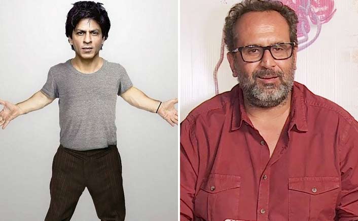 Post Zero, Shah Rukh Khan and Aanand L. Rai To Reunite!!