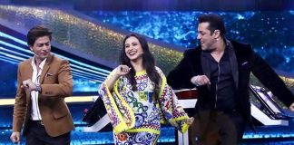 Rani Mukerji wishes Salman had a daughter