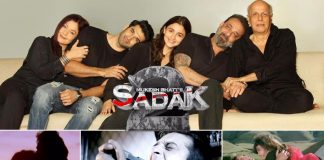 Sadak 2: Homecoming For Alia Bhatt; Finally To Work With Father Mahesh Bhatt!