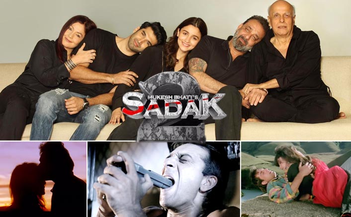 Sadak 2: Homecoming For Alia Bhatt; Finally To Work With Father Mahesh Bhatt!