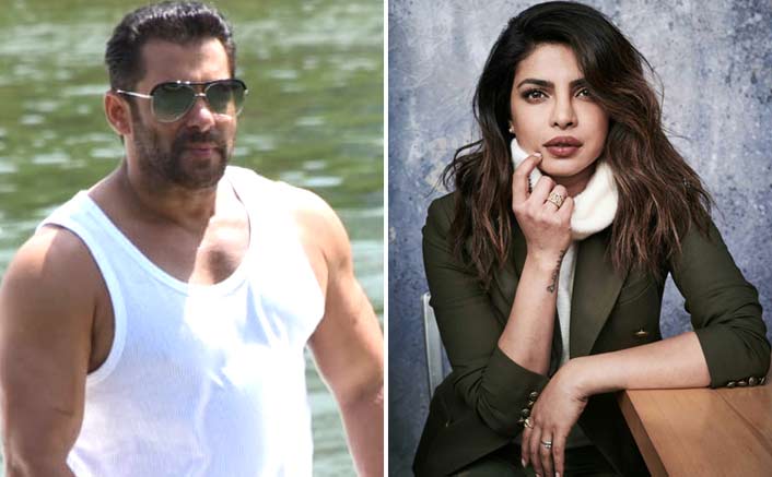 Salman Khan Has Spilled Out A Lot of Priyanka Chopra & Other Gossips For His Fans. Check It Out Now!