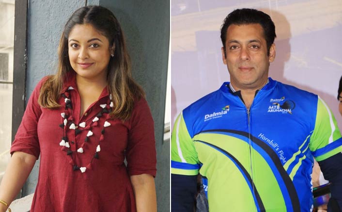 Salman Khan on Tanushree’s #MeToo moment: I Am Not Aware Of This