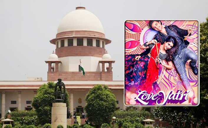 SC bars coercive action against 'Love Yatri' film makers