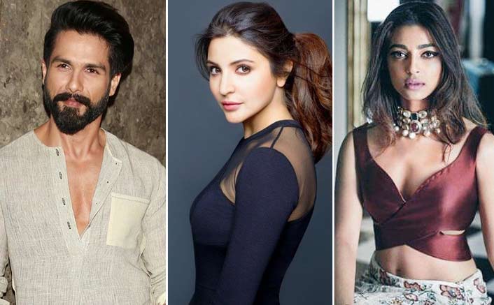 Shahid, Anushka, Radhika to get candid at youth summit in Delhi