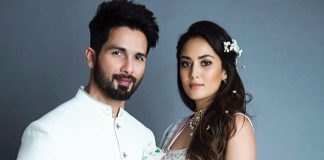 Shahid Kapoor, Mira blessed with son