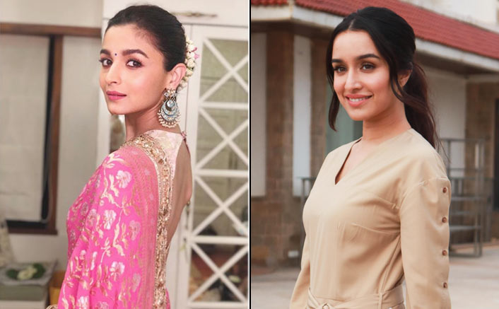Shraddha Kapoor surpasses Alia Bhatt on Instagram post the success of Stree